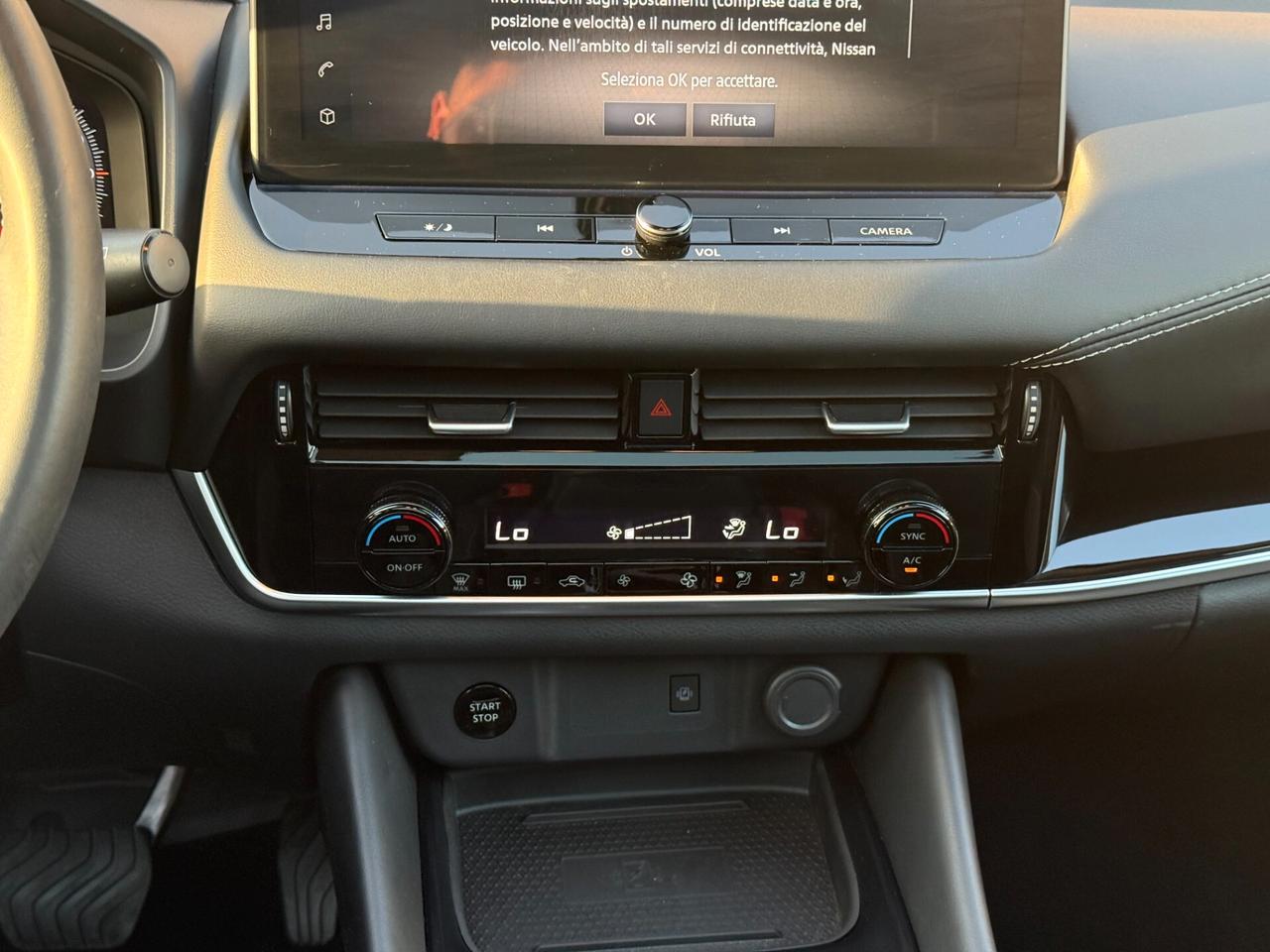Nissan Qashqai e-Power N-Connecta
