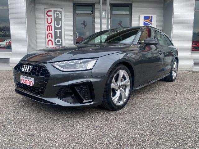 AUDI A4 Avant 40 TDI S tronic S line edition