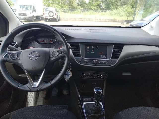 Opel Crossland X Crossland 1.2 Edition s