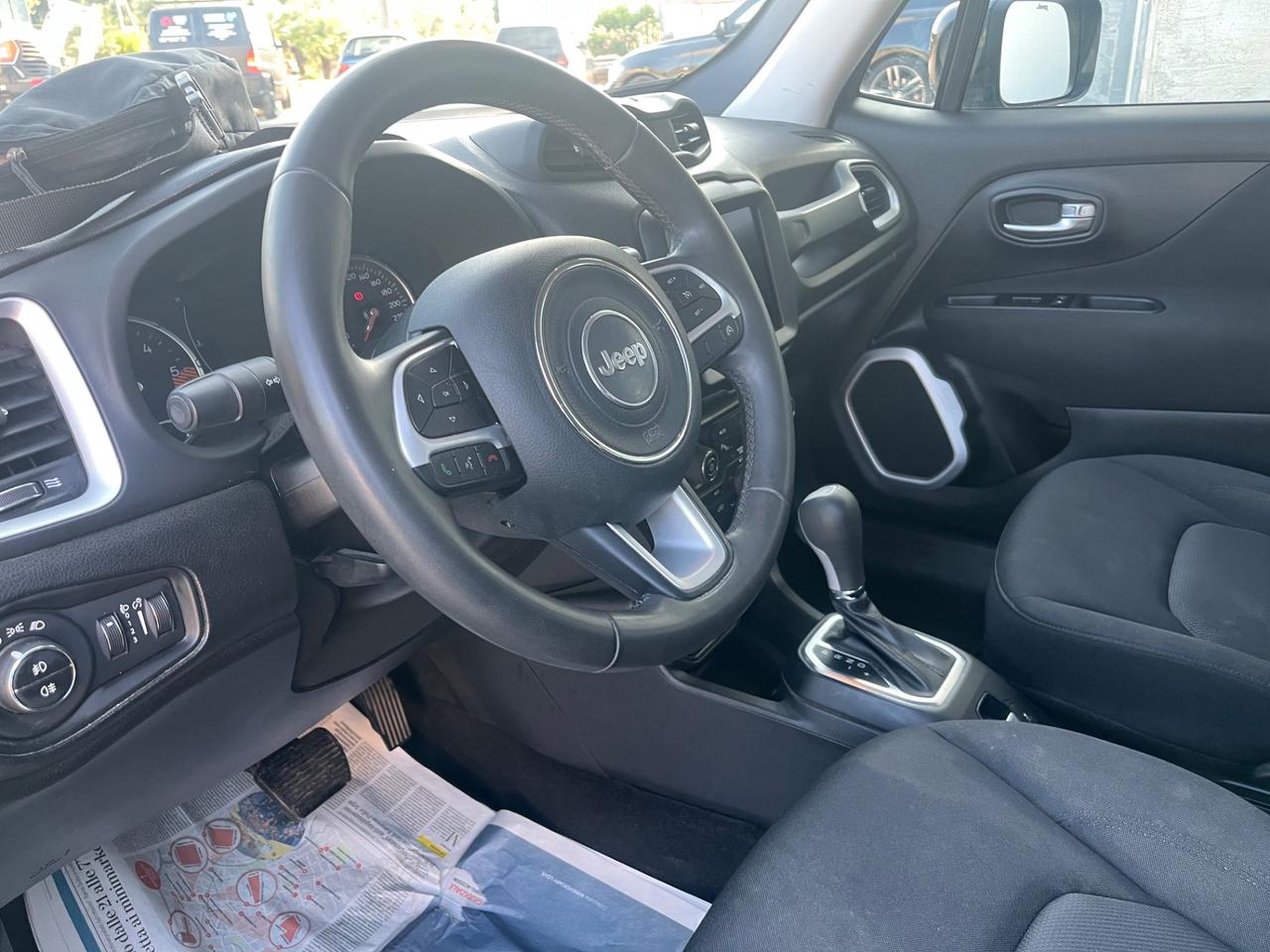 Jeep Renegade 1.6 Mjt 120 CV Longitude