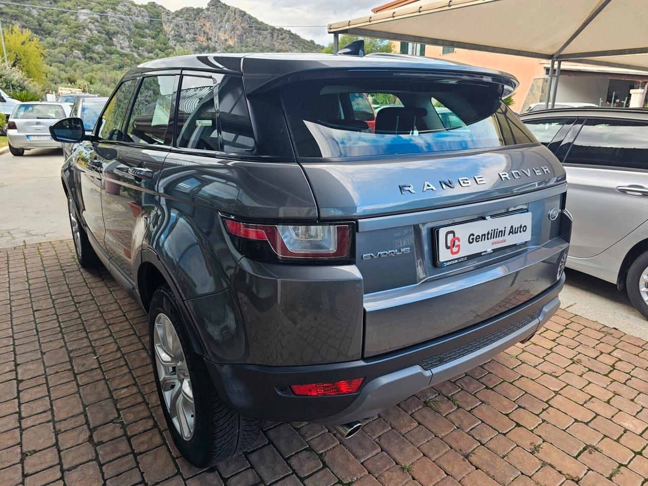 Land Rover Range Rover Evoque 2.0 TD4 150 CV 5p. HSE