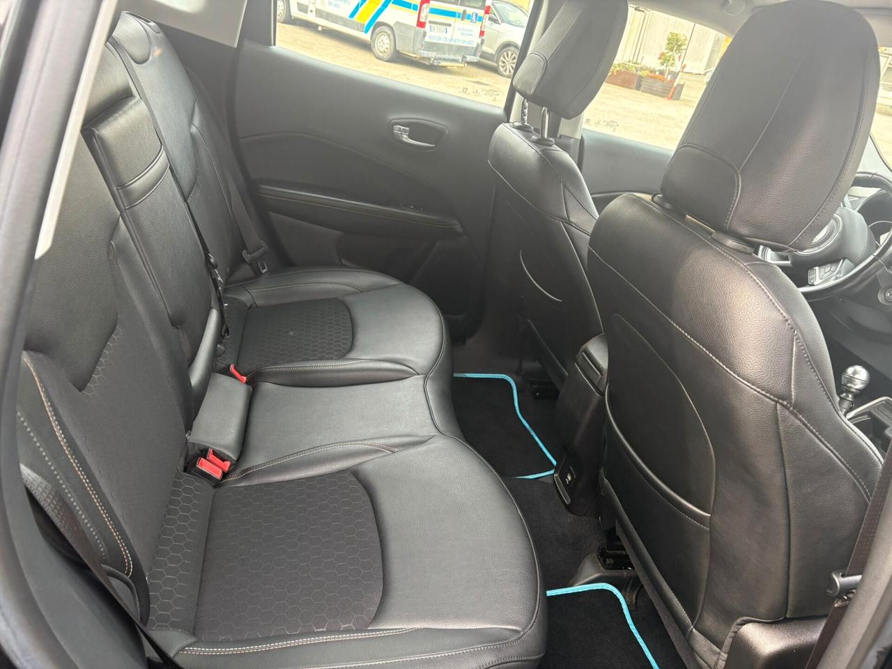 Jeep Compass 1.6 Multijet II 2WD Longitude