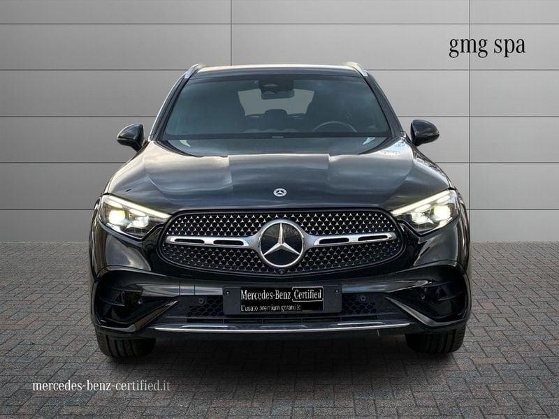 Mercedes-Benz GLC 220 d AMG Line Premium 4matic auto