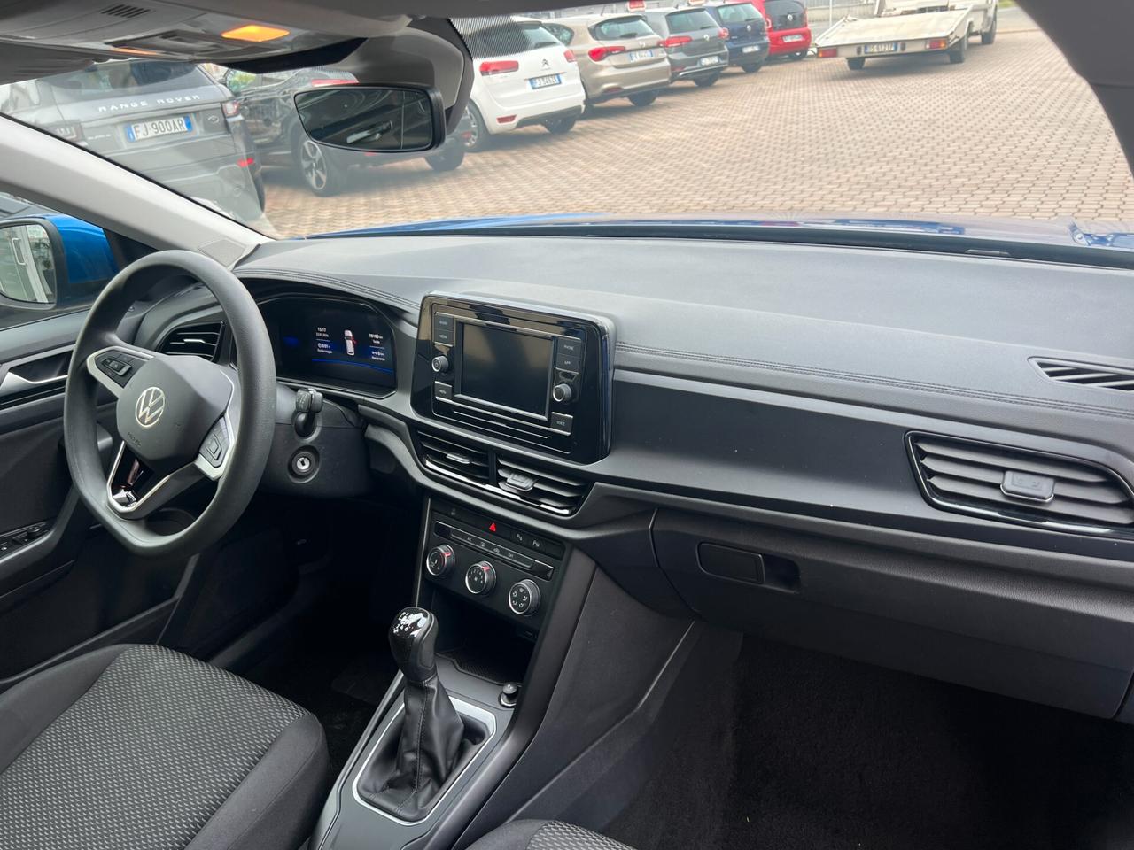 Volkswagen T-Roc 1.0 TSI Life