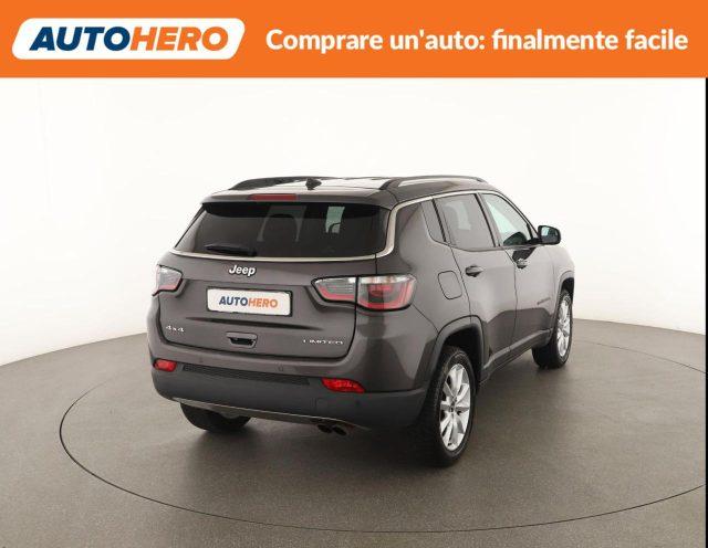 JEEP Compass 1.4 MultiAir 170 CV aut. 4WD Limited