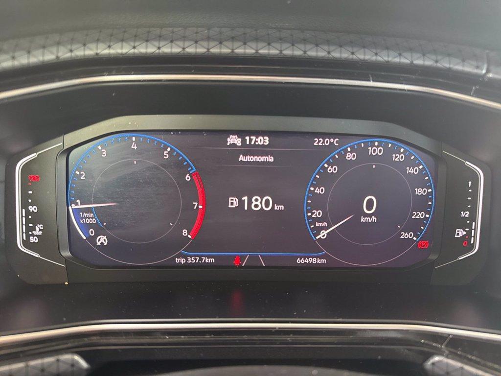 VOLKSWAGEN T-cross 1.0 tsi advanced 110cv del 2023