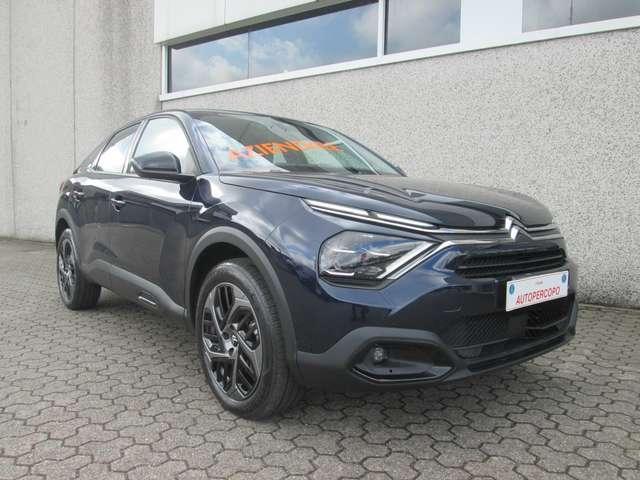 Citroen C4 1.2 puretech Plus 130 cv PREZZO REALE