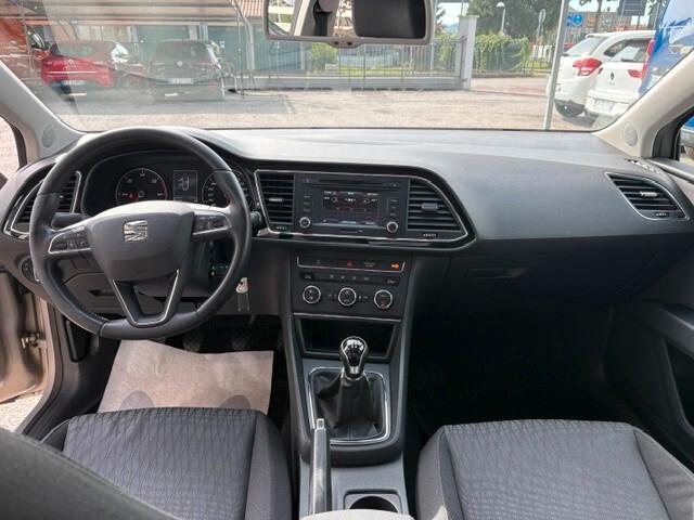 Seat Leon 1.6 TDI 105 CV ST Start/Stop Business LED