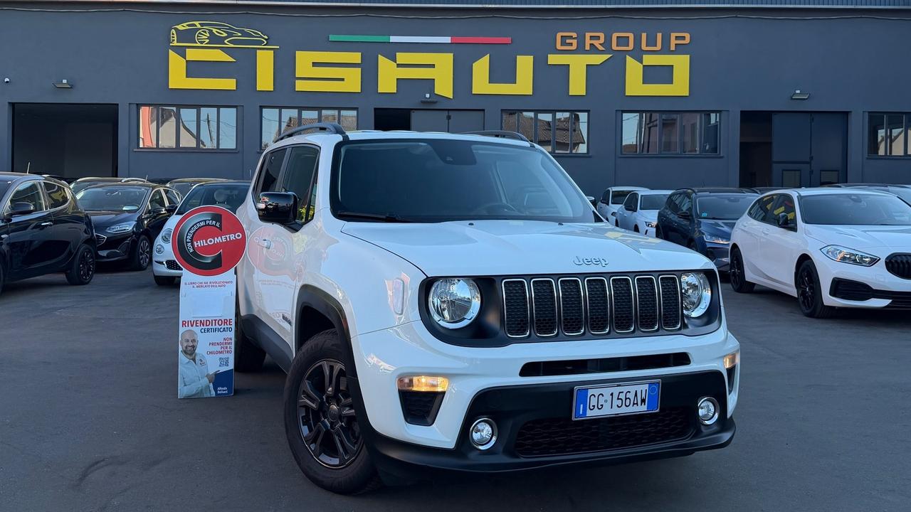 JEEP RENEGADE 1.6 LONGITUDE MJT 130CV - NEOPATENTATI