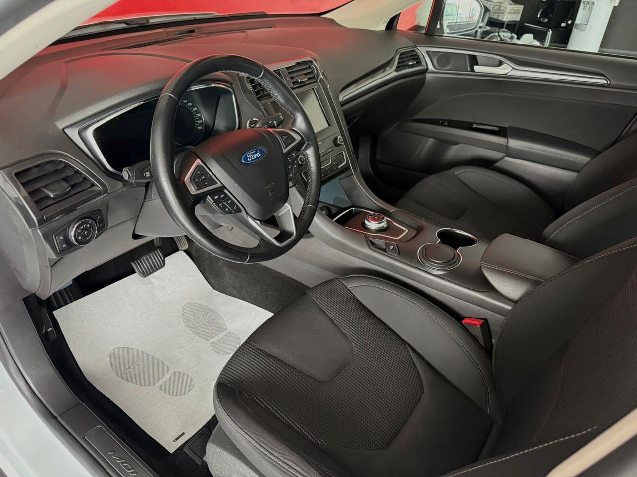 Ford Mondeo 2.0 EcoBlue 150 CV S&S aut. SW Titanium Business