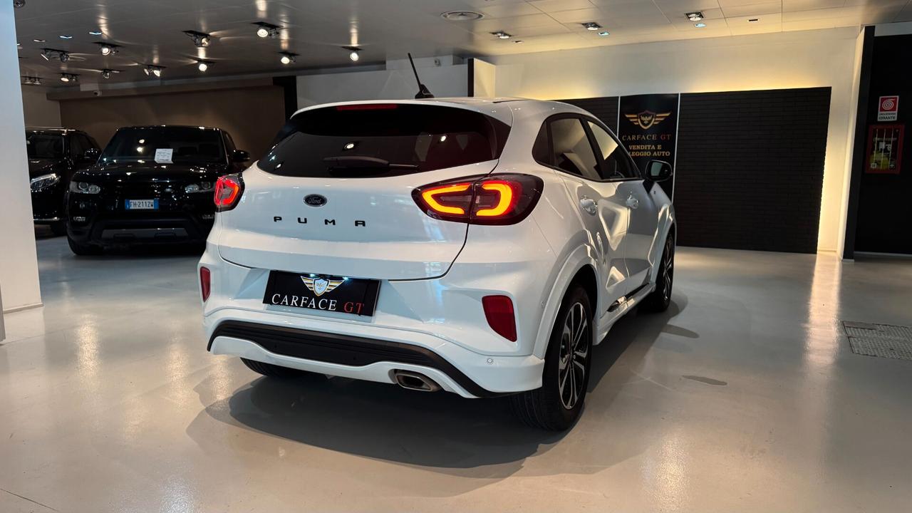 FORD PUMA ST LINE 1.0 124CV - 2023
