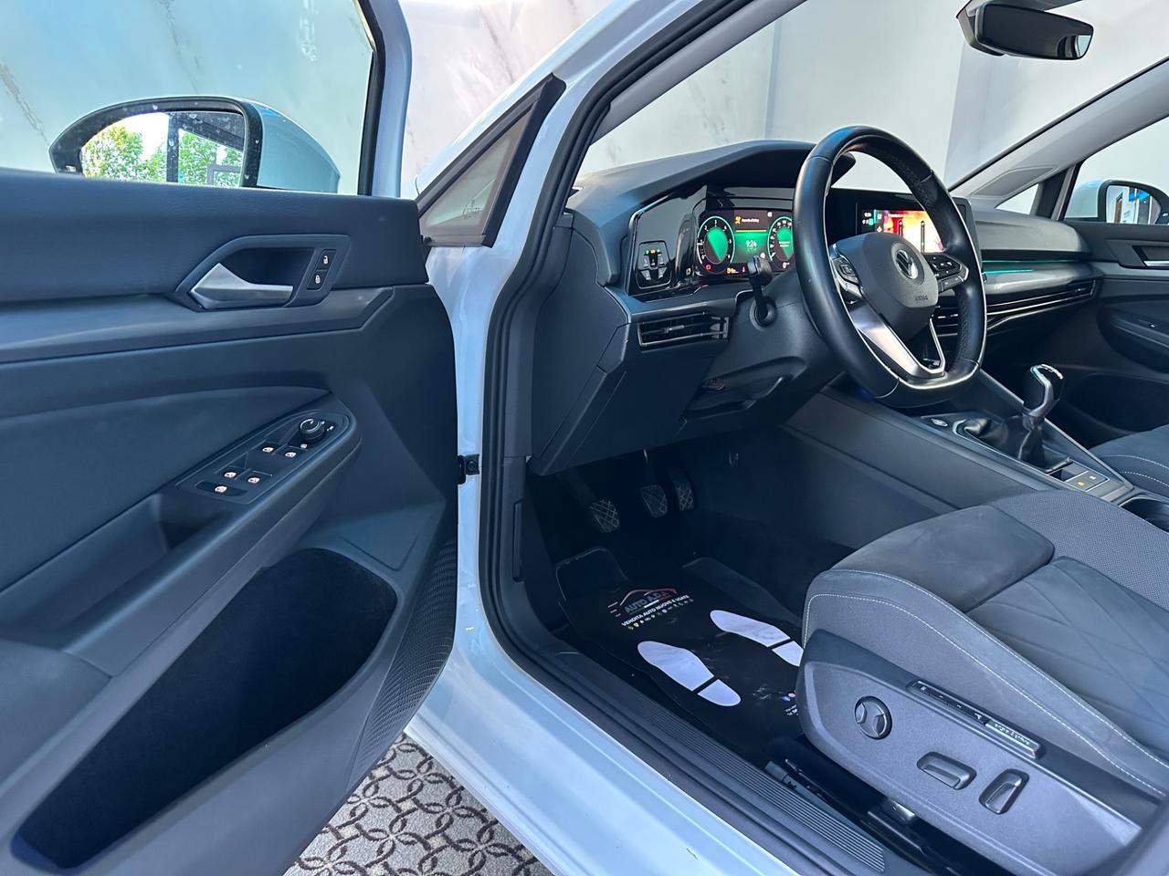 Volkswagen Golf 2.0 TDI SCR Style