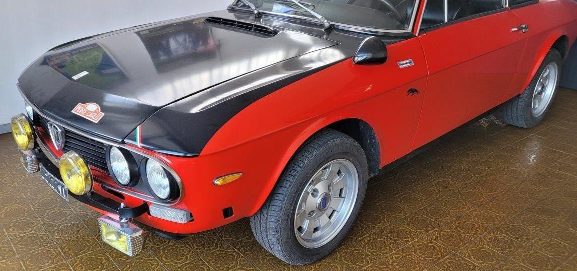 Lancia Fulvia 1.3s Montecarlo