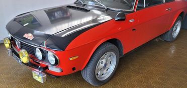 Lancia Fulvia 1.3s Montecarlo