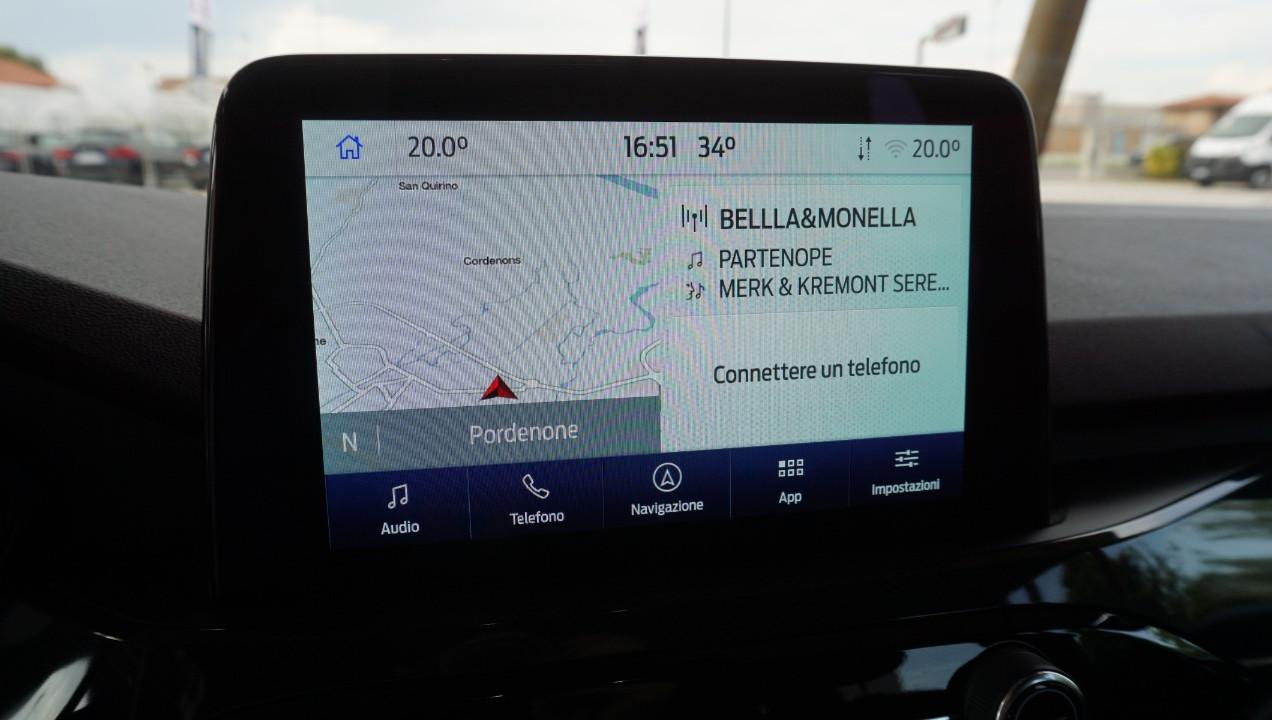 Ford Kuga 1.5 ecoblue ST-Line 2wd 120cv auto