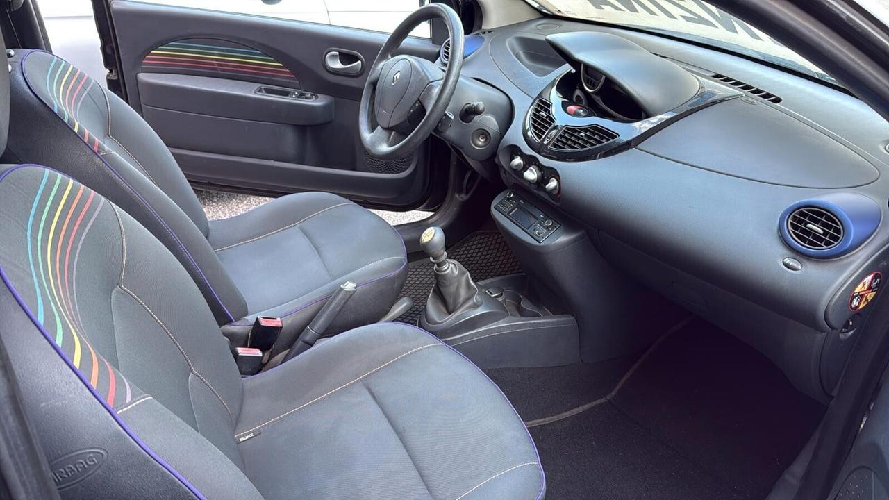 Renault Twingo 1.2 16V Live