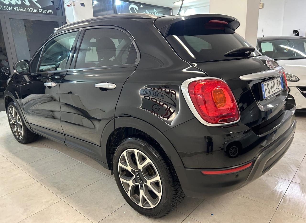 Fiat 500X 1.4 benzina 103kw LOUNGE EURO6B