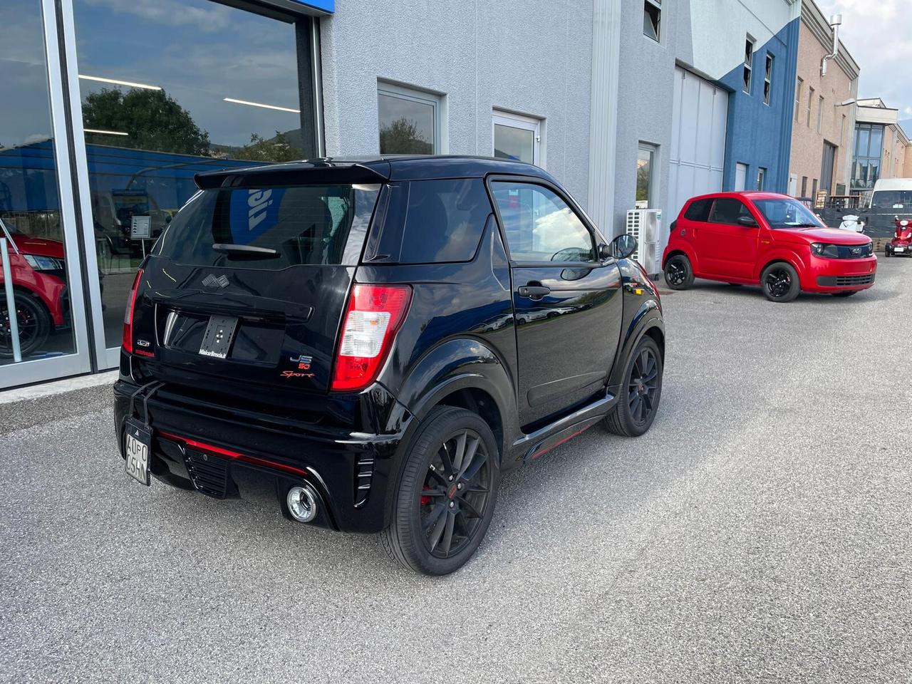 Ligier JS JS50 DCI Sport Ultimate