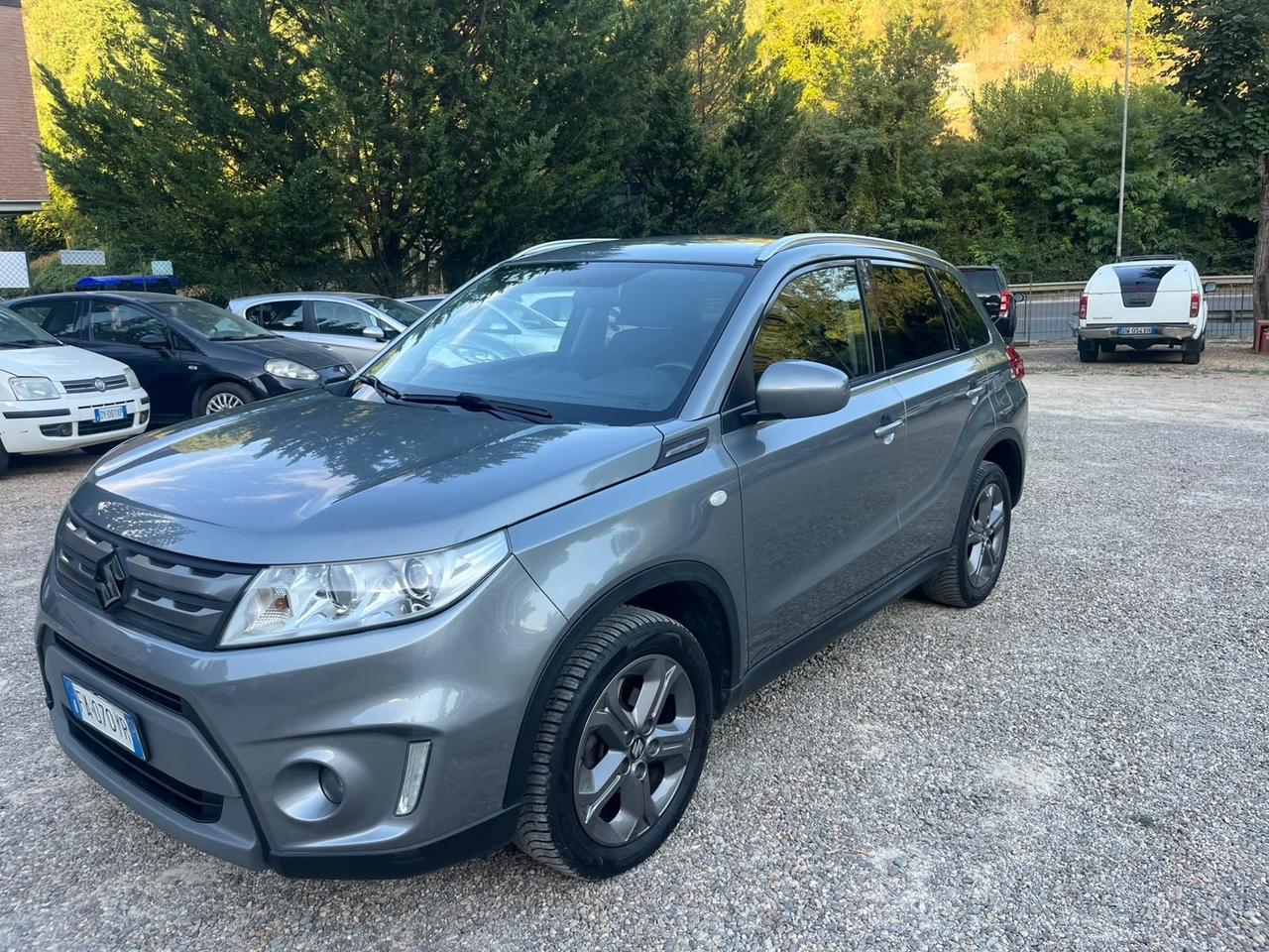 Suzuki Vitara 1.6 DDiS V-Top