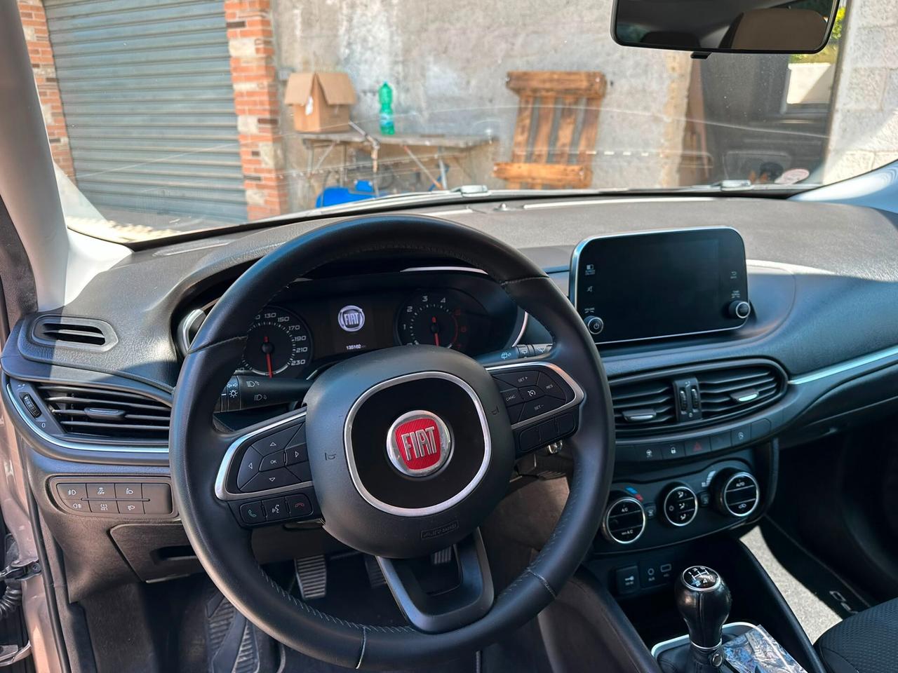 Fiat Tipo 1.3 Mjt S&S SW Business