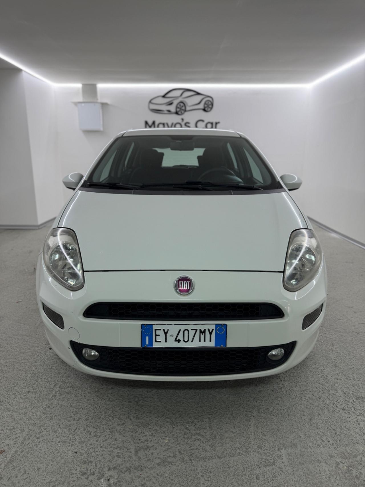 FIAT PUNTO (anno 2015)