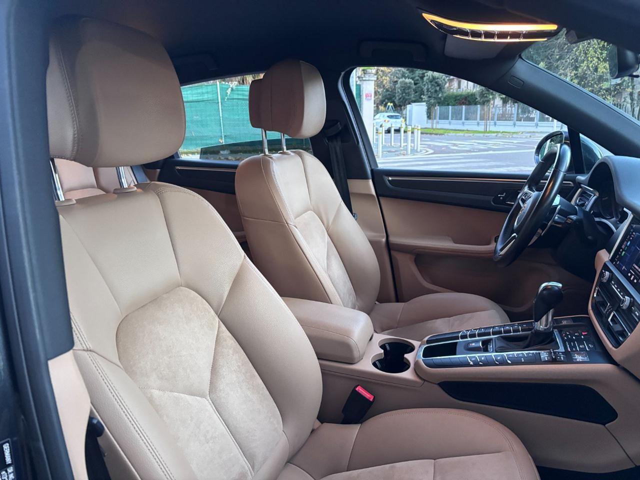 PORSCHE Macan 2.0 - TAGLIANDI UFFICIALI