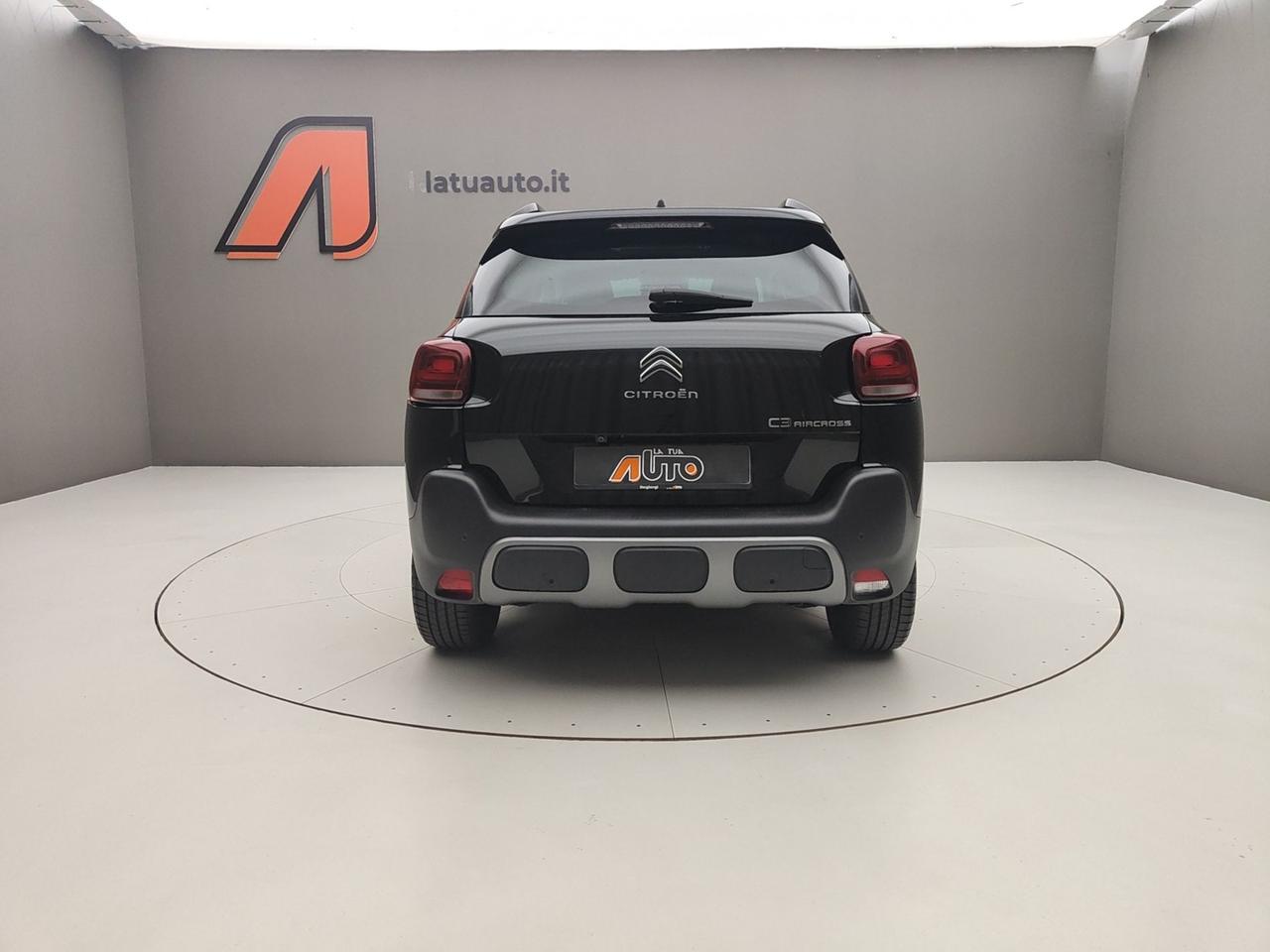CITROEN C3 Aircross 2021 1.2 PURETECH 130CV MAX EAT6