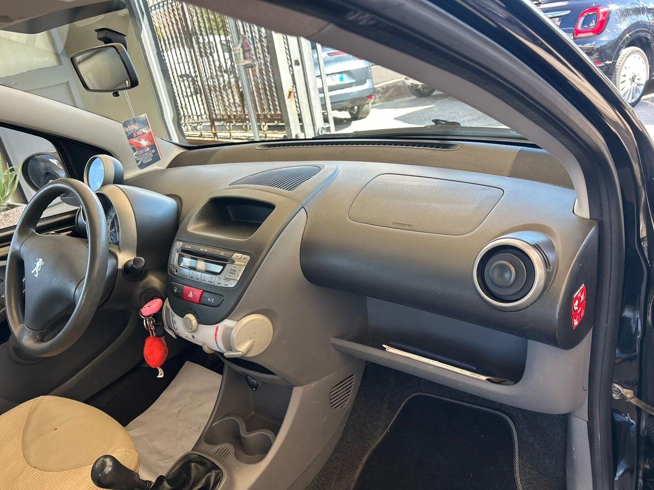 Peugeot 107 1.0 68CV 3p. Desir