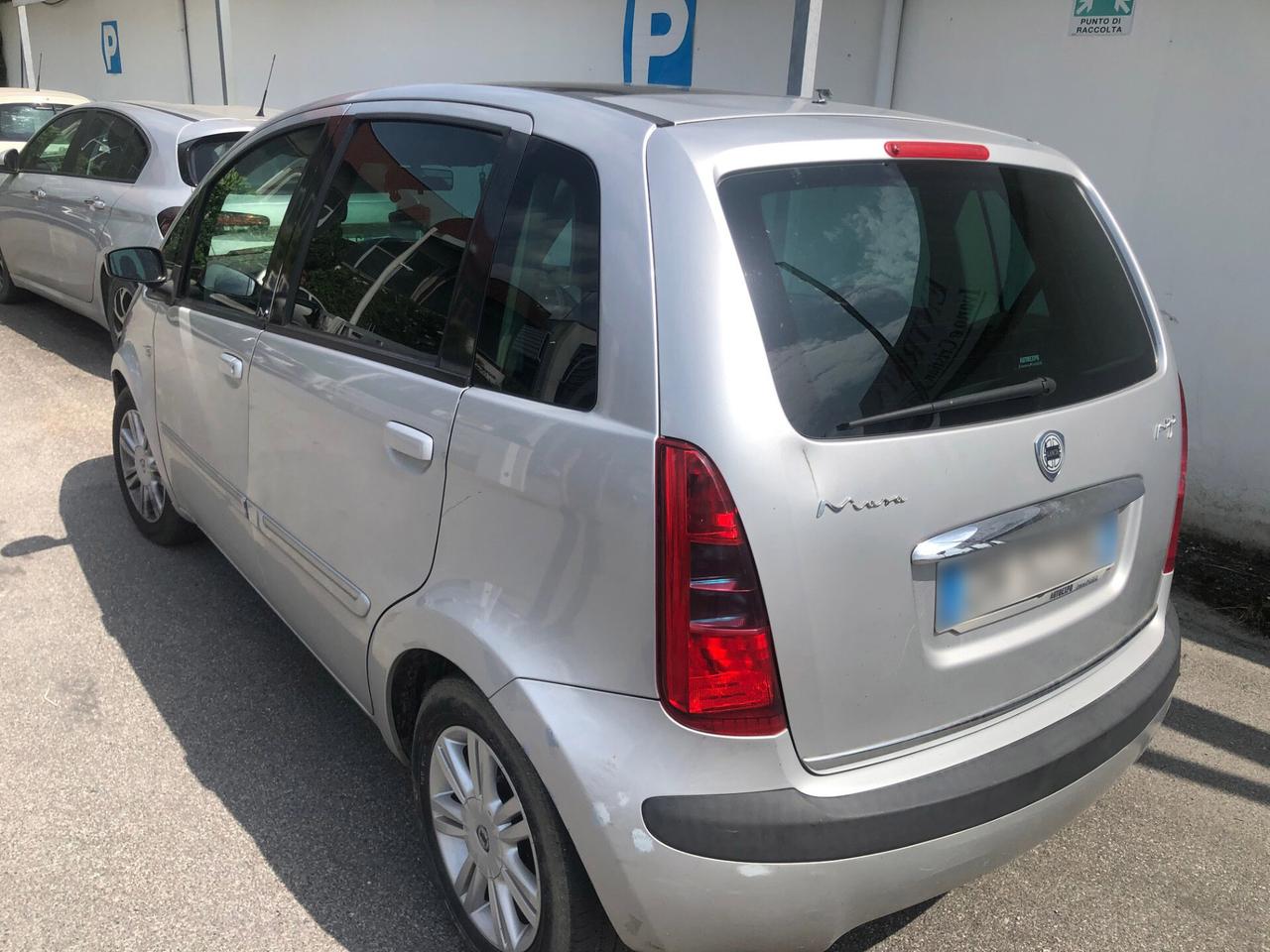 Lancia MUSA 1.3 Multijet 16V Platino DFN