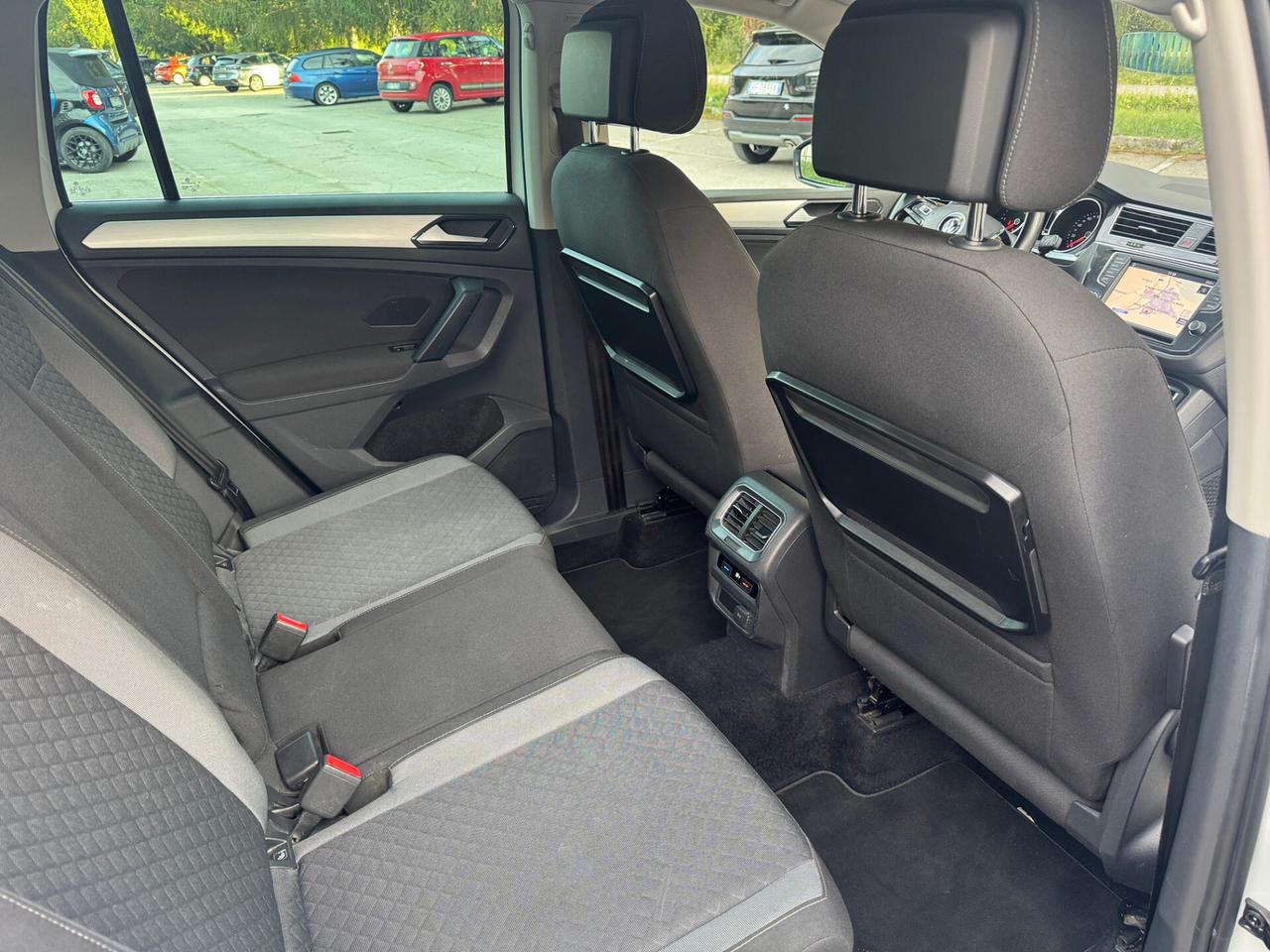 Volkswagen Tiguan 1.6 TDI full optional garanzia