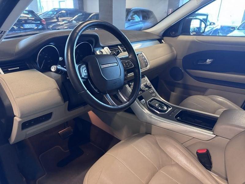 Land Rover Range Rover Evoque 2.0 D150 HSE AWD auto