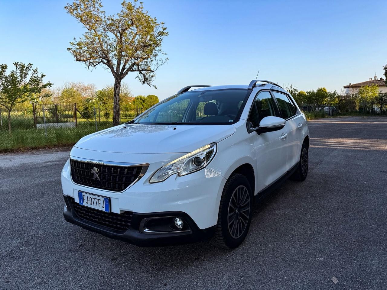 Peugeot 2008 BlueHDi 75 Active