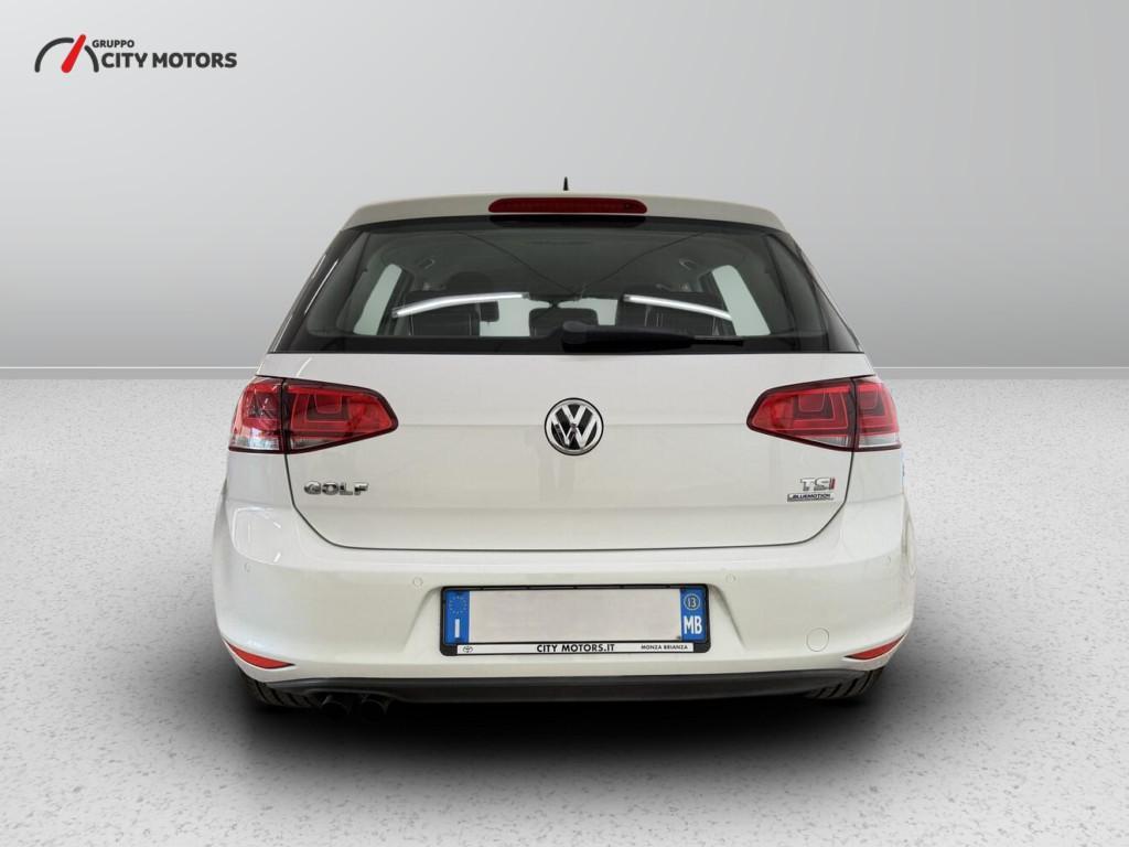 Volkswagen Golf 1.4 TSI BlueMotion Highline DSG
