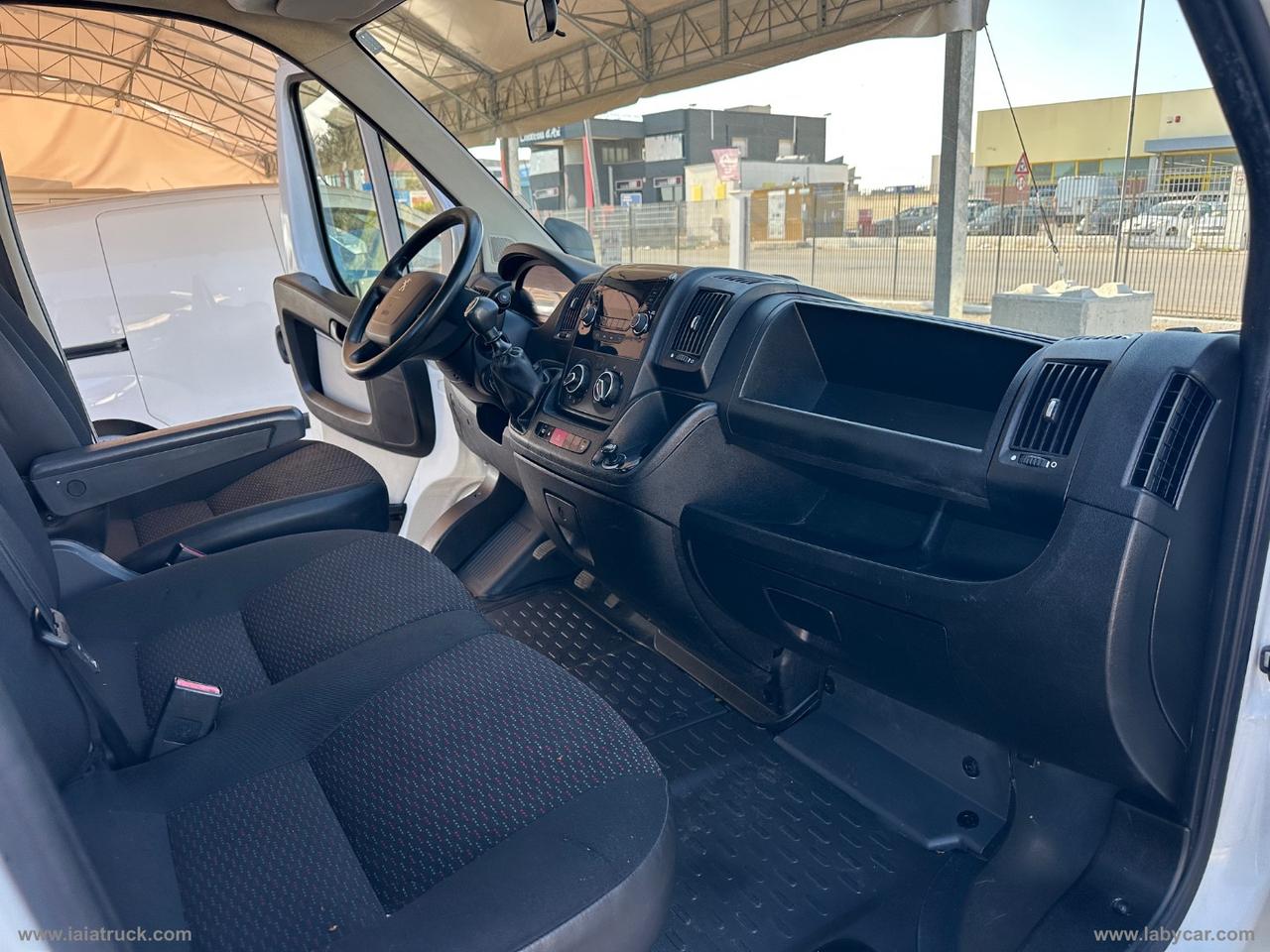 Boxer 335 BlueHDi 130 PLM CASSONE FISSO