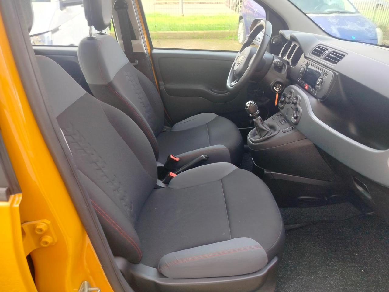 Fiat Panda 1.2 Easy s&s 69cv my19