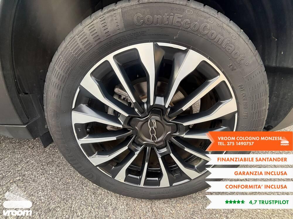 FIAT 500X 500X 1.3 MultiJet 95 CV Cross