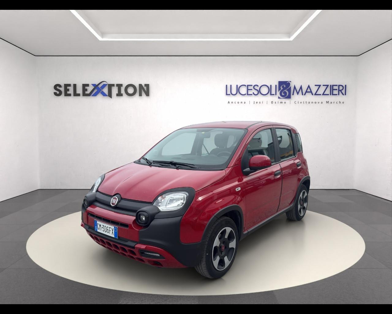 FIAT Panda Cross - Panda Cross 1.0 FireFly S&S Hybrid