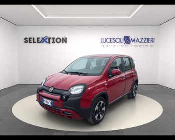 FIAT Panda Cross - Panda Cross 1.0 FireFly S&S Hybrid
