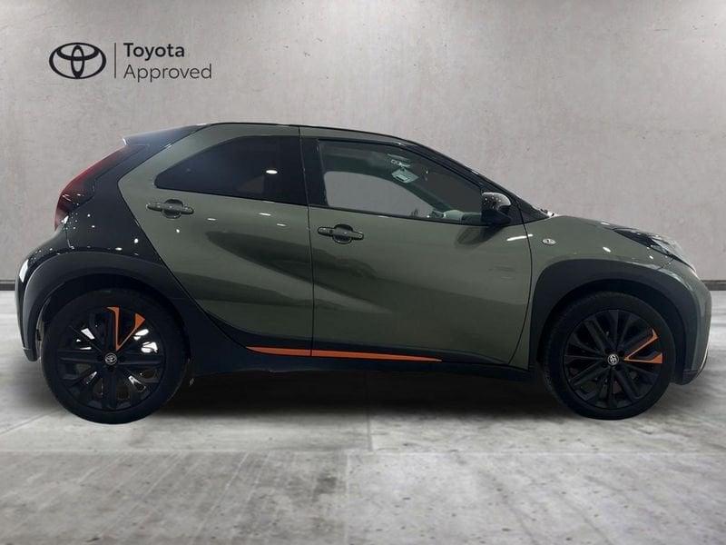 Toyota Aygo X Aygo X 1.0 Limited 72cv s-cvt