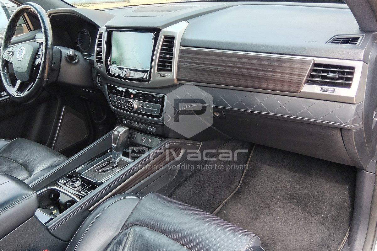 SSANGYONG Rexton 2.2 4WD Icon aut.