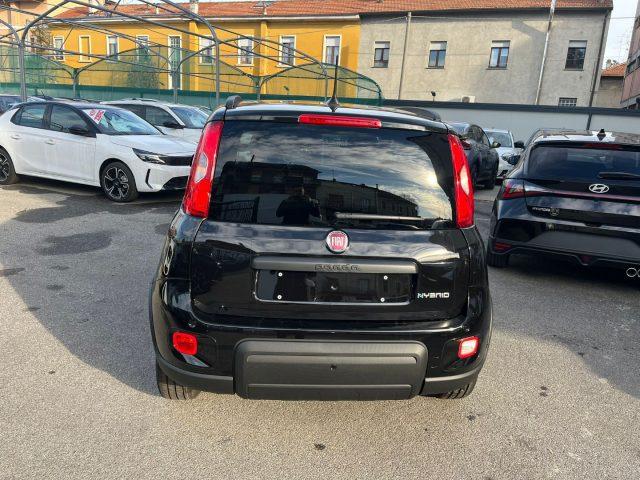 FIAT Panda 1.0 FireFly S&S Hybrid/GPL+Pack Comfort/Pack Style