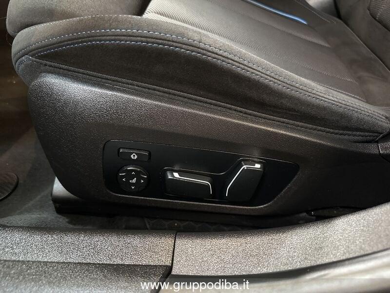 BMW Serie 3 G20 2022 Berlina 320d mhev 48V xdrive MSport Pro auto