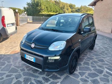 Fiat Panda 0.9 TwinAir Turbo S&S 4x4