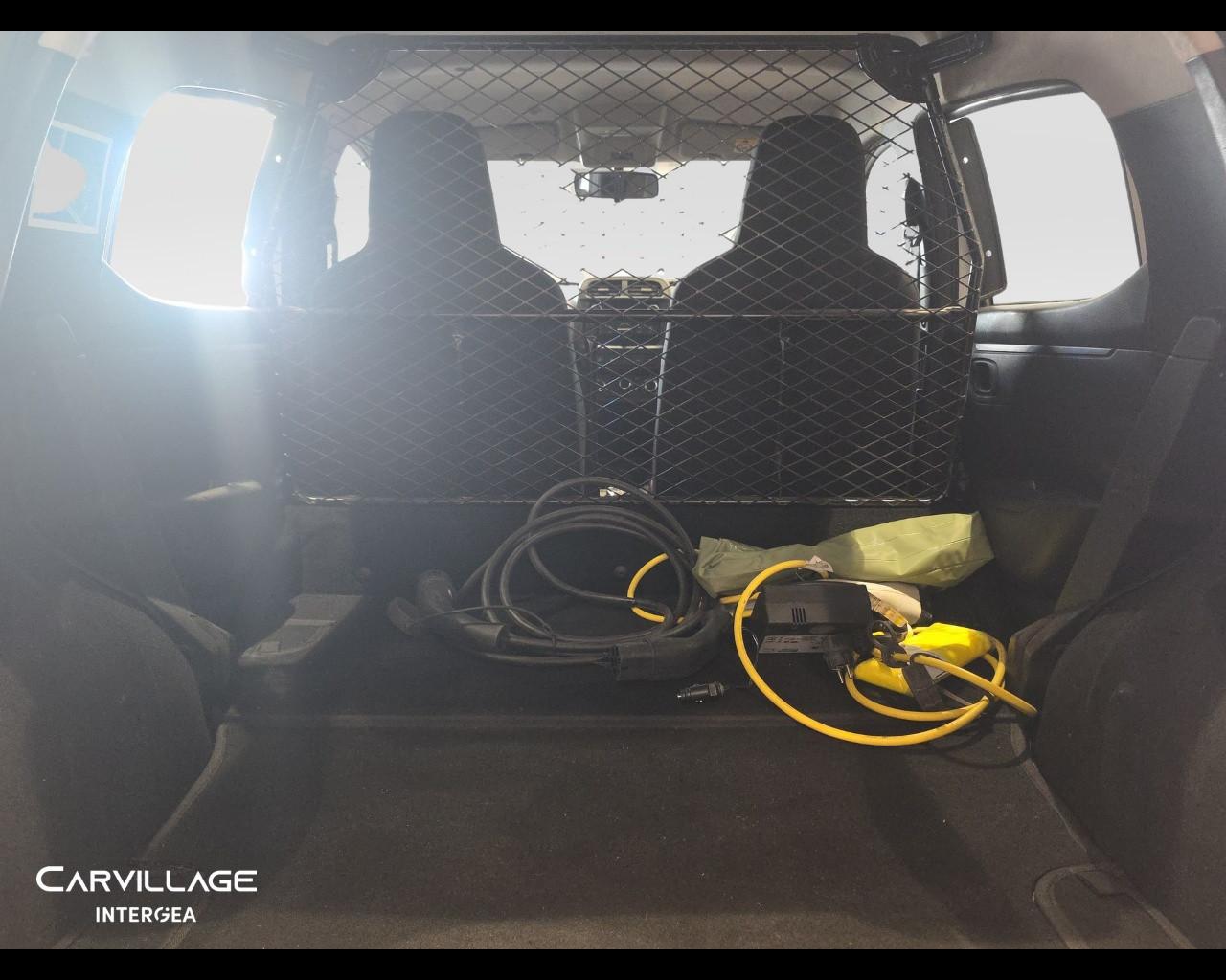 DACIA Spring Cargo Electric 45