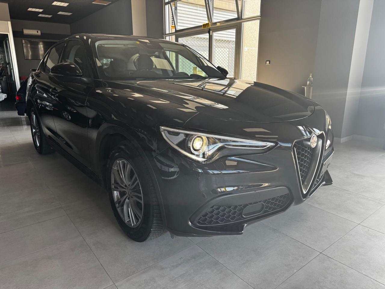 ALFA ROMEO STELVIO 2.2 MJET 160CV 2WD EDIZIONE ROSSO