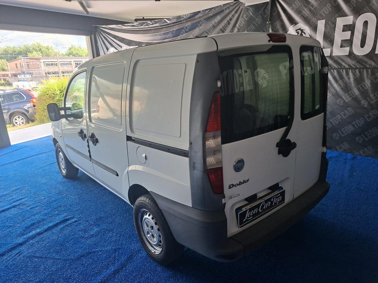 Fiat doblo 1.3 multijet doppie porte laterali