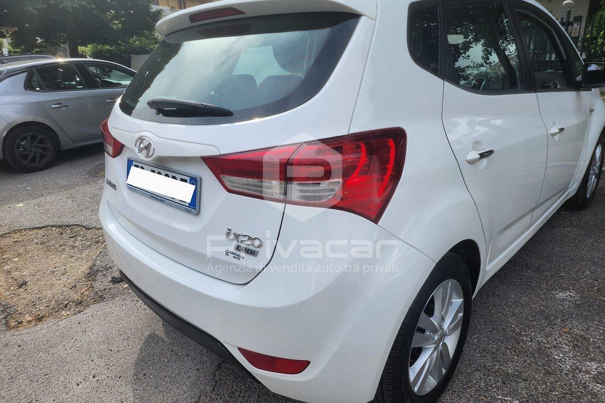 HYUNDAI ix20 1.4 CRDI 77CV Classic