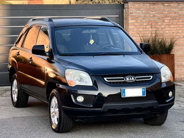 Kia Sportage 2.0 CRDi-Tag.Reg-U.Prop-RESTYLING-2009
