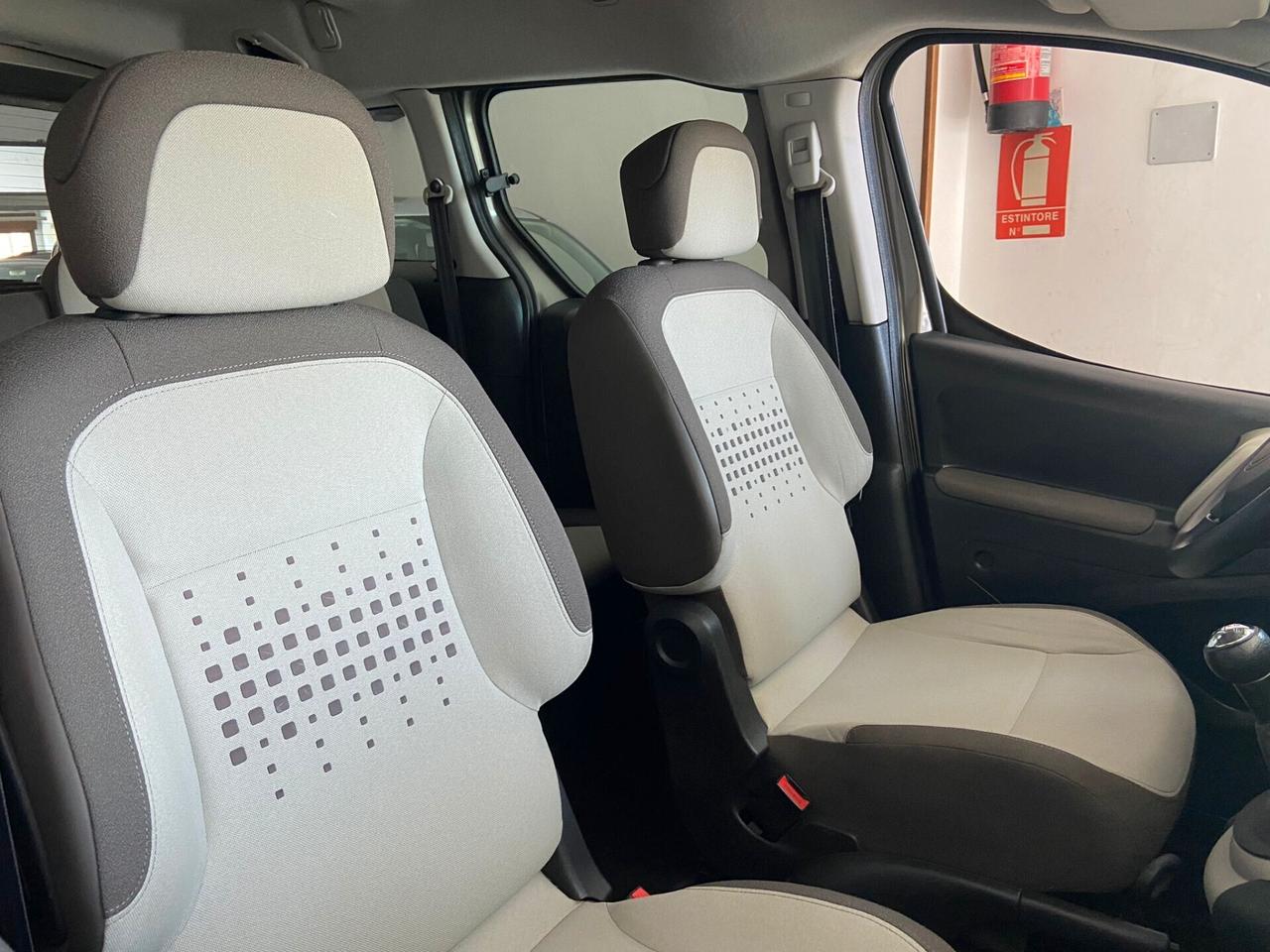 Citroen Berlingo Multispace 1.6 HDi 90 Seduction Autocarro 5 posti