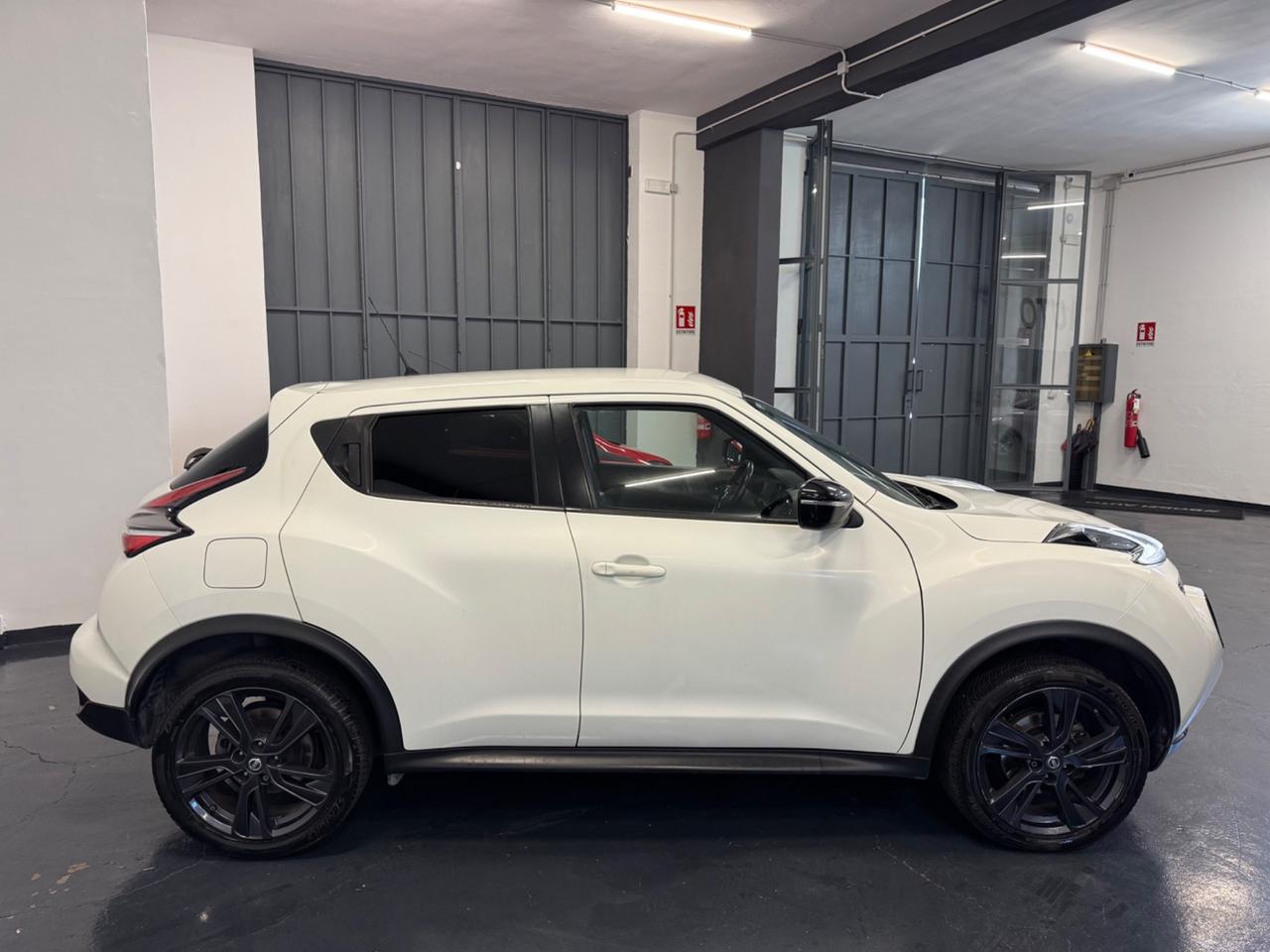 Nissan Juke 1.5 dCi Tekna EURO 6! UNIPRO!